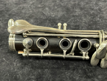 Photo Vintage Buffet Crampon Paris R13 Series Clarinet in A - Serial # 113343